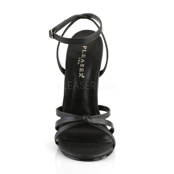 6 inches Wrap Around Knotted Strap Sandal