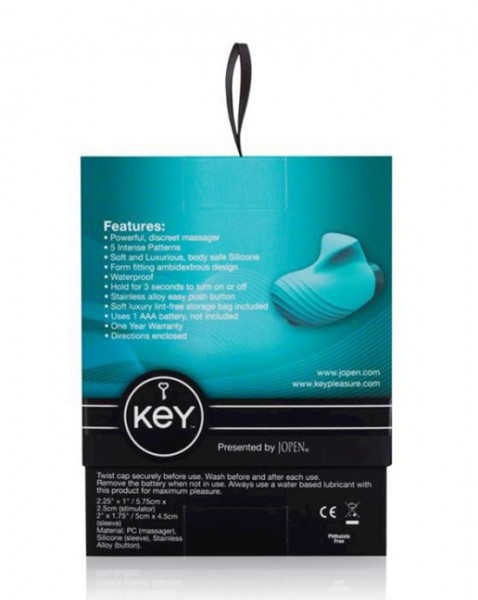 Aries Finger Massager