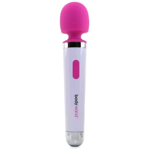 Bodywand Aqua Silicone Waterproof Wand Massager