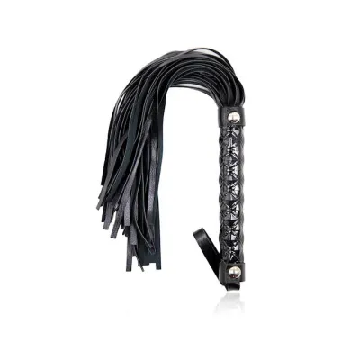 Jennamite Flogger Black