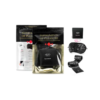 Bijoux Indiscrets Instruments Of Pleasure Red