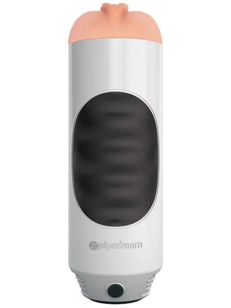 Mega Grip Vibrating Stroker Pussy