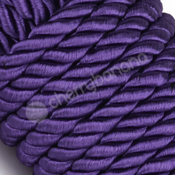 Cherry Banana Dare Purple Bondage Rope Nylon 10m