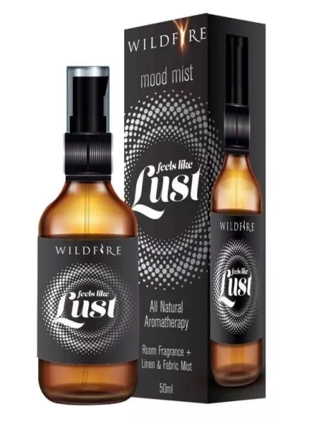 “FIRE IT UP” Black Gift Pack Romantic Gift for Him & Her