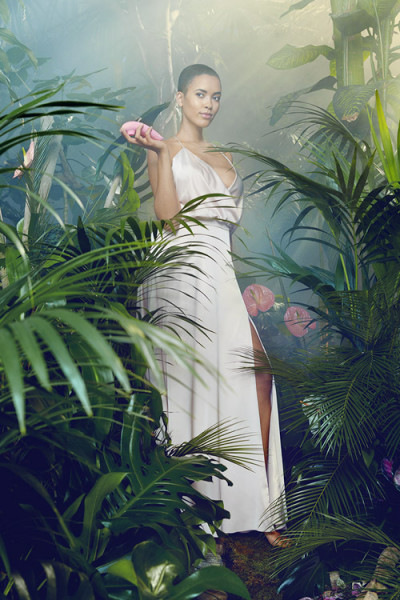 Womanizer Eco Premium 6.1" Recyclable Pleasure Air Clitoral Stimulator