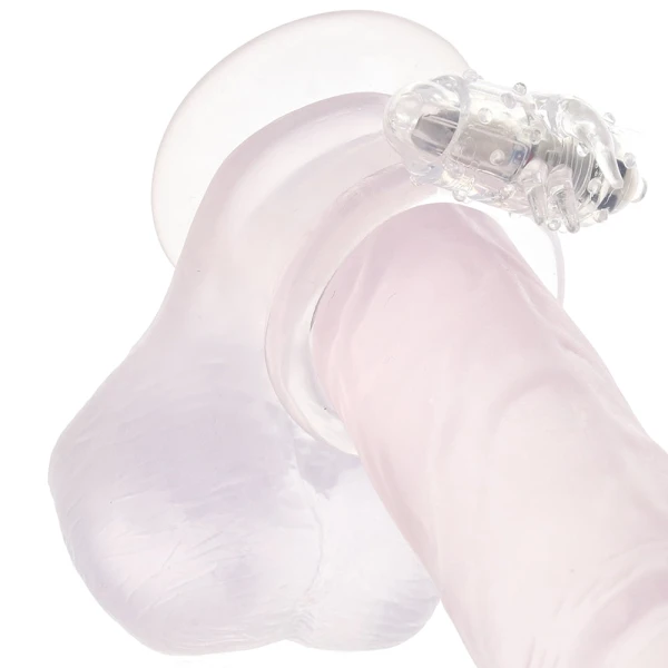 Silicone One Touch - Clear