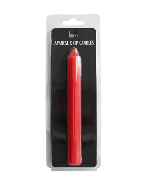 Kinki Japanese Drip Candles