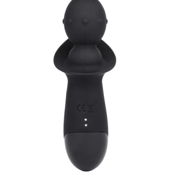 Bondara Rebel Silicone 10 Function Rechargeable Beaded Anal Vibe — image 5 of 6