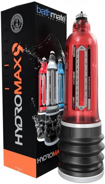 Hydromax9 Penis Pump