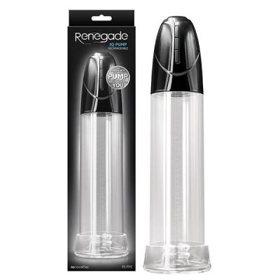 IQ Automatic Penis Pump