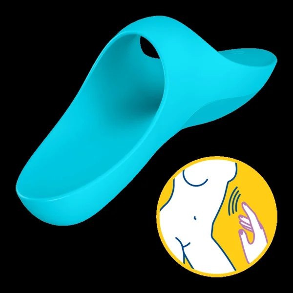 Satisfyer Teaser Light Blue