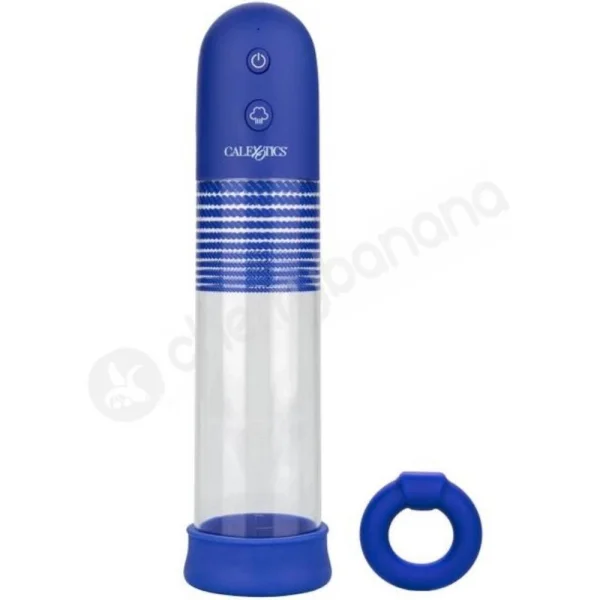 Admiral Rechargeable Automatic Rock Hard Penis Pump Kit