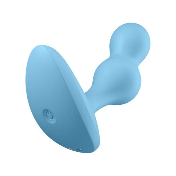 Satisfyer Deep Diver App Controlled Vibrating Butt Plug