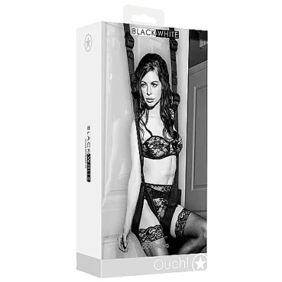 Door Swing Restraint System