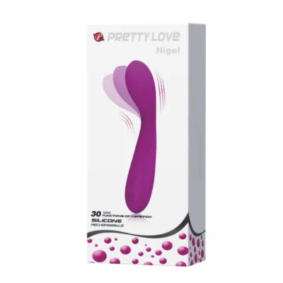 Pretty Love Nigel 30 Function Purple