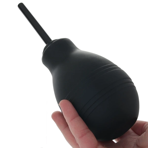 One Way Anal Douche Cleansing Tool By CalExotics