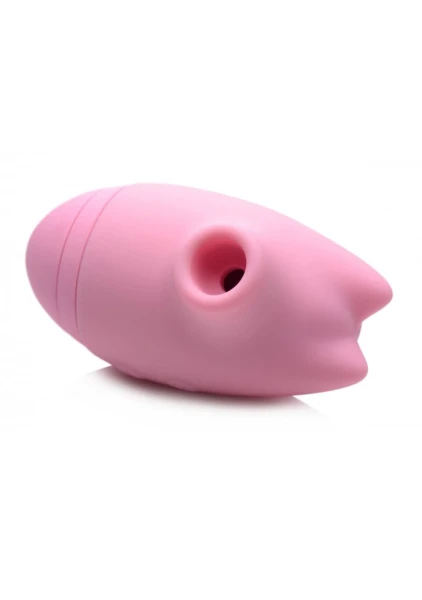 Shegasm Kitty Licker 5X 3-in-1 Clit Stimulator