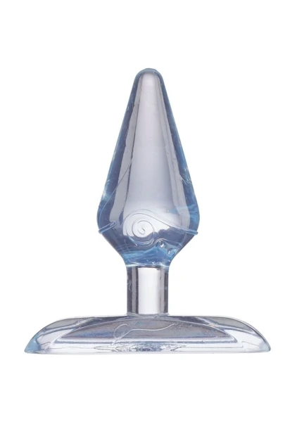 Cloud 9 - Mini Butt Plug Smoke Grey