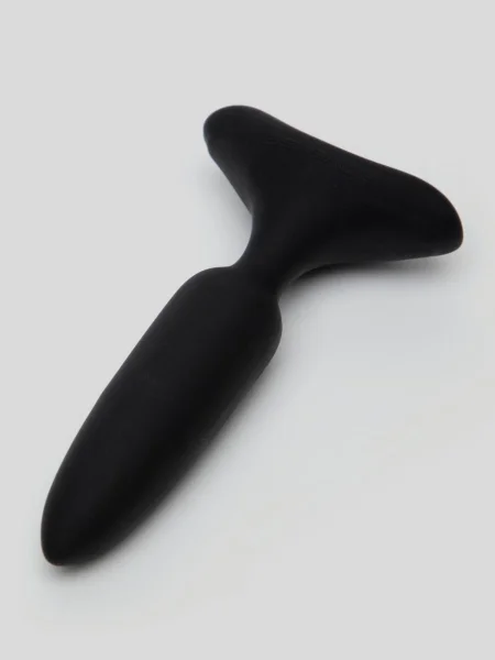 Lovense Hush 2 XS App Controlled Rechargeable Vibrating Butt Plug 1 Inch