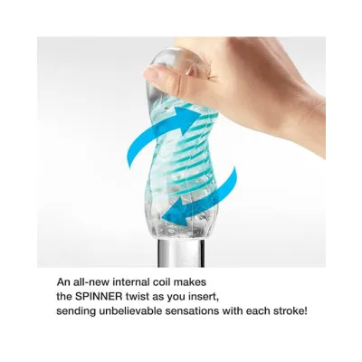 Tenga Spinner Tetra Cup