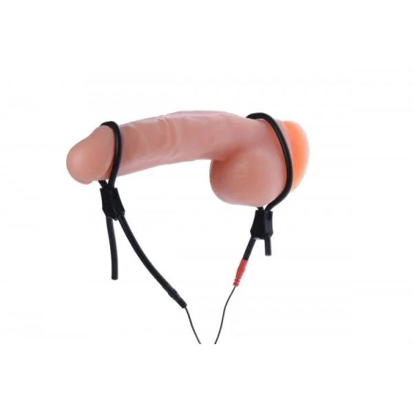 Vigor II C@ck And Ball Ties And Frenum Electro Stimulator — image 7 of 8