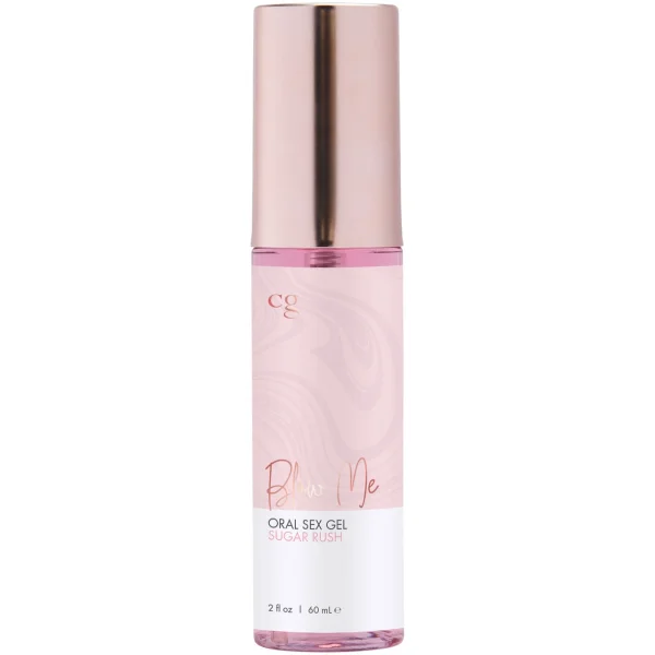CG Blow Me Oral Sex Gel - Sugar Rush (2 oz)