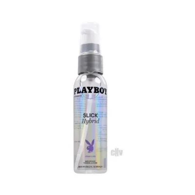 Lubricants Playboy Slick Hybrid Lubricant 2 Oz