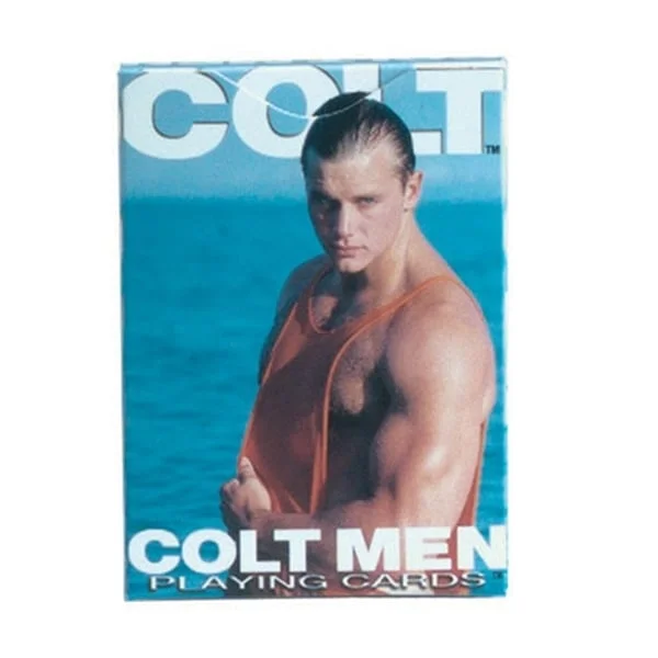 Colt Playing Cards - Men — image 6 of 8