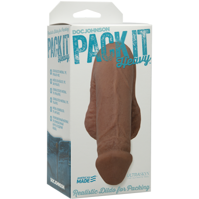 5 5 Heavy Packer Penis