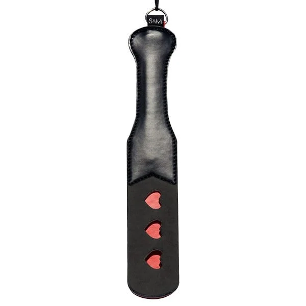 Sex and Mischief Heart Paddle