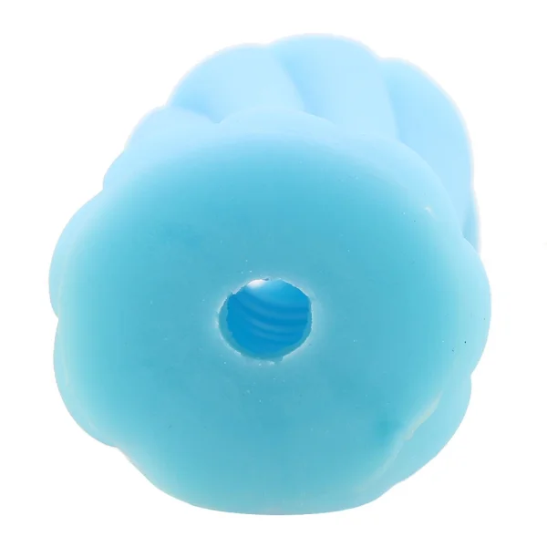 Firefly Yoni Glow in the Dark, Soft Silicone Stroker by NS Novelties