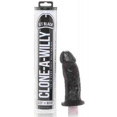Clone A Willy Jet Black