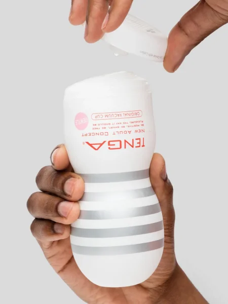 Tenga Original Gentle Vacuum Cup — image 5 of 6