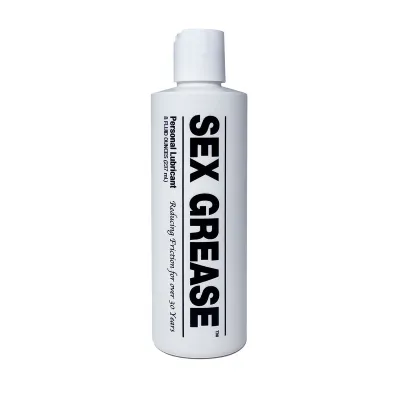 Sex Grease 8oz