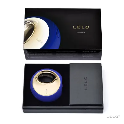 LELO ORA Midnight Blue