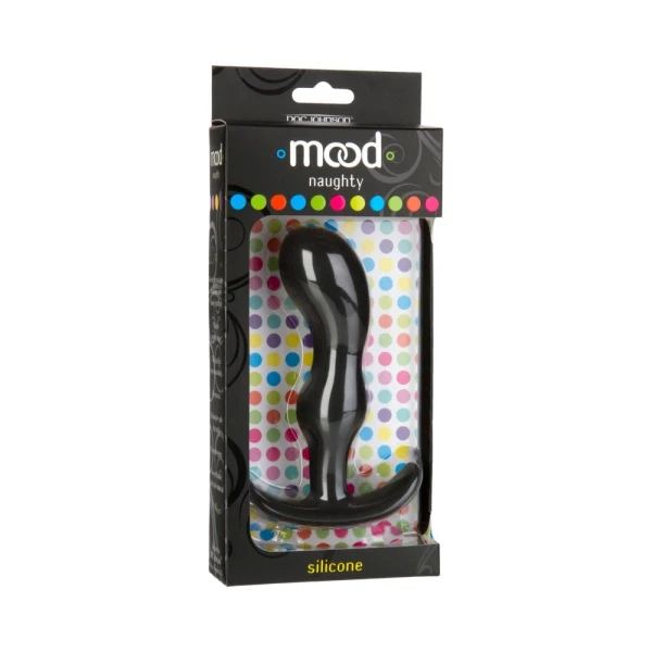Mood Naughty 2 Large Silicone Butt Plug — image 11 of 14