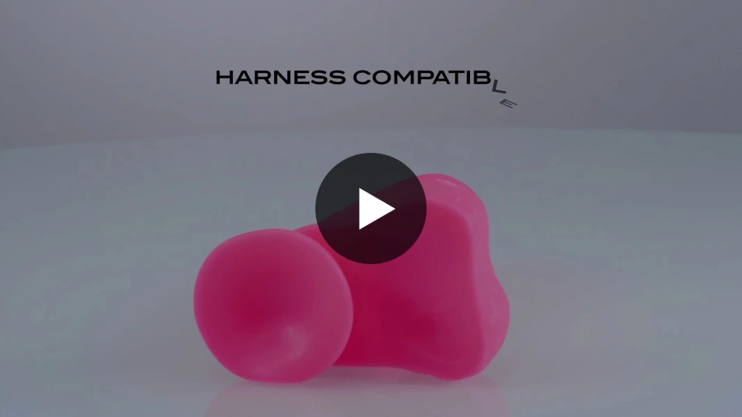 Big as Fuk - 18 Inch Double Headed Cock - Pink