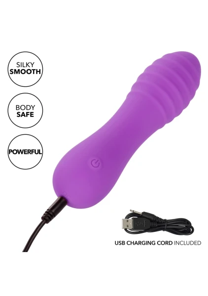 Bliss Liquid Silicone Ripple