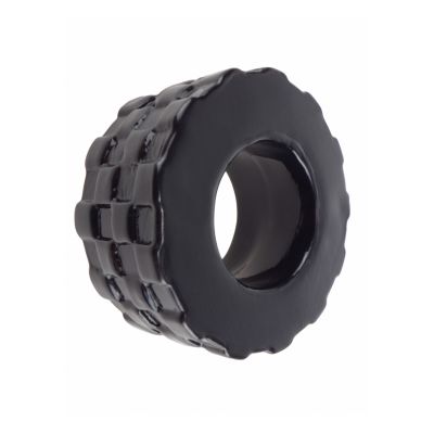 Peak Performance Ring Black Vibrating Penis Ring