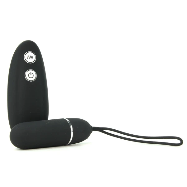 Hustler Remote Control Vibrating Panties Black M/L — image 16 of 19