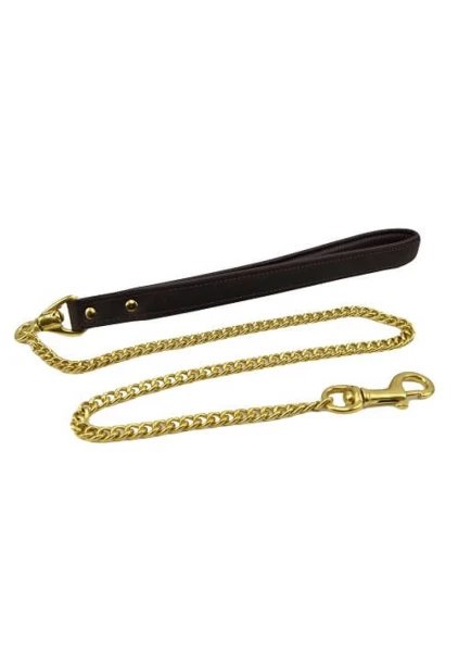 BOUND Nubuck Leather Leash