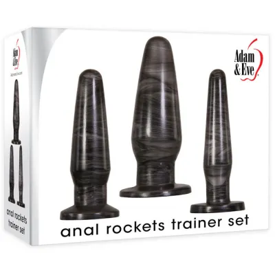 Rockets Anal Training Kit