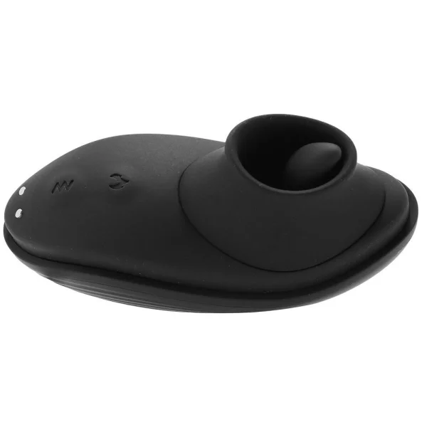 Control Vibrating Silicone Rim Joy