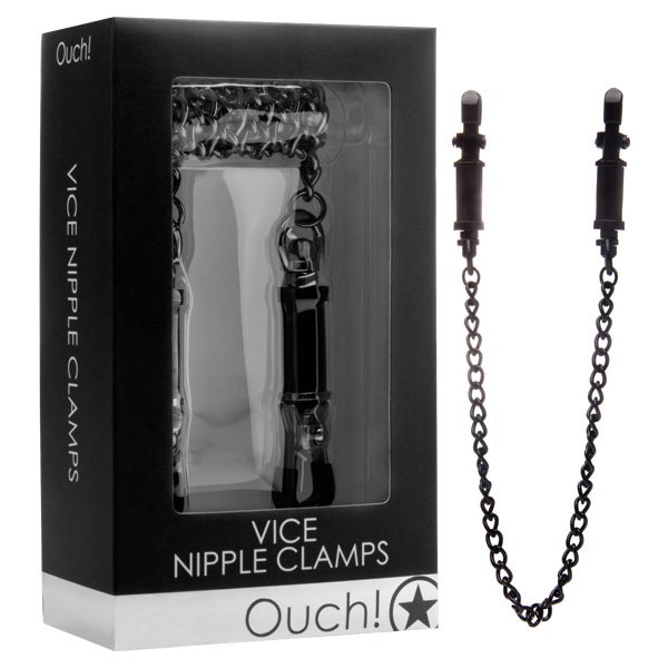 Vice Nipple Clamps