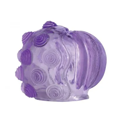 Magic Massager Pleasure Attachment Swirl Lip