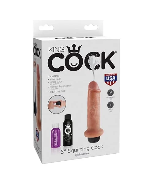 King Cock Squirting Cock — image 7 of 10