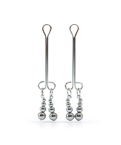 Beaded clamps