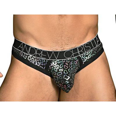 Disco Animal Thong L