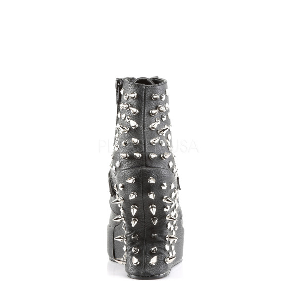 5 inches Wedge PF, Lace Up Ankle Boot — image 4 of 4