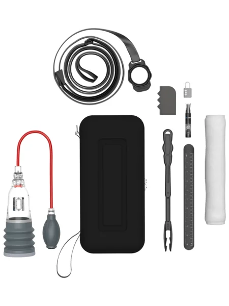 Bathmate Hydroxtreme3 Hydro Pump And Kit